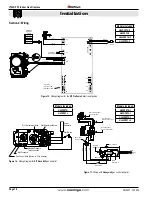 Предварительный просмотр 18 страницы Montigo H42DF ST Installation & Maintenance Manual