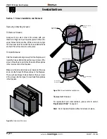 Предварительный просмотр 22 страницы Montigo H42DF ST Installation & Maintenance Manual