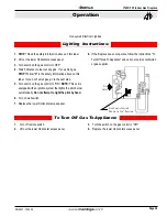 Предварительный просмотр 29 страницы Montigo H42DF ST Installation & Maintenance Manual