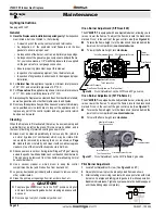 Предварительный просмотр 30 страницы Montigo H42DF ST Installation & Maintenance Manual