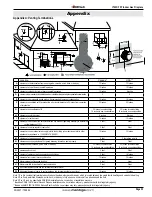 Предварительный просмотр 33 страницы Montigo H42DF ST Installation & Maintenance Manual