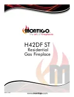 Предварительный просмотр 36 страницы Montigo H42DF ST Installation & Maintenance Manual