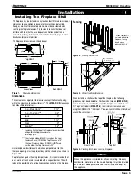 Preview for 3 page of Montigo Homefire ME38-DV-2 Installation & Operation Manual