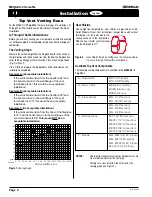 Preview for 6 page of Montigo Homefire ME38-DV-2 Installation & Operation Manual