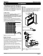 Preview for 11 page of Montigo Homefire ME38-DV-2 Installation & Operation Manual