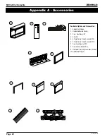 Предварительный просмотр 20 страницы Montigo Homefire ME38-DV-2 Installation & Operation Manual