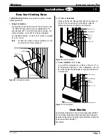 Preview for 9 page of Montigo Homefire plus MD34-DV-2 Installation & Operation Manual