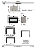 Предварительный просмотр 6 страницы Montigo Hotshot DHS Installation & Maintenance Manual