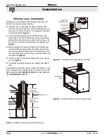 Предварительный просмотр 8 страницы Montigo Hotshot DHS Installation & Maintenance Manual