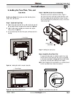 Предварительный просмотр 9 страницы Montigo Hotshot DHS Installation & Maintenance Manual