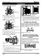 Предварительный просмотр 6 страницы Montigo HW38DF Operation Manual