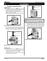 Предварительный просмотр 7 страницы Montigo HW38DF Operation Manual