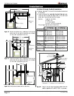 Предварительный просмотр 10 страницы Montigo HW38DF Operation Manual