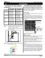 Предварительный просмотр 13 страницы Montigo HW38DF Operation Manual