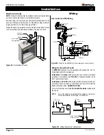 Предварительный просмотр 14 страницы Montigo HW38DF Operation Manual