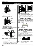 Preview for 6 page of Montigo HW42DF Installation, Operation & Maintenance Manual