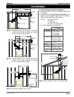 Preview for 9 page of Montigo HW42DF Installation, Operation & Maintenance Manual