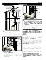 Preview for 10 page of Montigo HW42DF Installation, Operation & Maintenance Manual