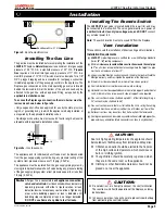 Предварительный просмотр 5 страницы Montigo L38DF-ST series Installation, Operation & Maintenance Manual