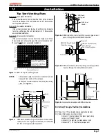 Предварительный просмотр 7 страницы Montigo L38DF-ST series Installation, Operation & Maintenance Manual