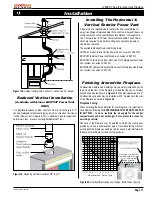 Предварительный просмотр 11 страницы Montigo L38DF-ST series Installation, Operation & Maintenance Manual