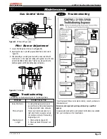 Предварительный просмотр 19 страницы Montigo L38DF-ST series Installation, Operation & Maintenance Manual