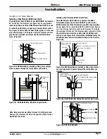 Preview for 17 page of Montigo L38DF-STL Installation & Maintenance Manual