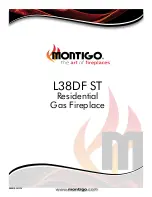 Preview for 40 page of Montigo L38DF-STL Installation & Maintenance Manual