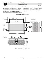 Preview for 6 page of Montigo L52DF-ST Installation & Maintenance Manual