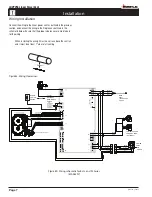 Preview for 7 page of Montigo LDVPV58 Installation Operation & Maintenance