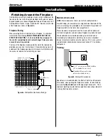 Предварительный просмотр 5 страницы Montigo M38BV-ST Installation & Operation Manual