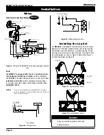 Предварительный просмотр 6 страницы Montigo M38BV-ST Installation & Operation Manual