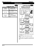 Предварительный просмотр 12 страницы Montigo M38BV-ST Installation & Operation Manual