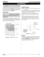 Предварительный просмотр 8 страницы Montigo M38DV-CL Installation & Operation Manual