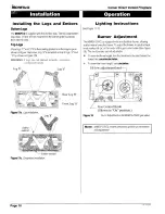 Предварительный просмотр 10 страницы Montigo M38DV-CL Installation & Operation Manual