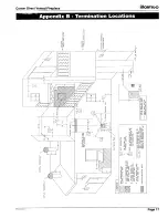 Предварительный просмотр 16 страницы Montigo M38DV-CL Installation & Operation Manual