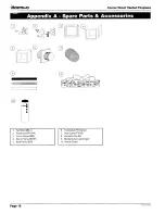 Предварительный просмотр 17 страницы Montigo M38DV-CL Installation & Operation Manual