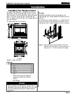 Preview for 3 page of Montigo M38DV-PFC Installation Operation & Maintenance