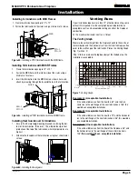 Preview for 5 page of Montigo M38DV-PFC Installation Operation & Maintenance