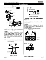 Preview for 9 page of Montigo M38DV-PFC Installation Operation & Maintenance