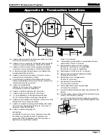 Preview for 17 page of Montigo M38DV-PFC Installation Operation & Maintenance