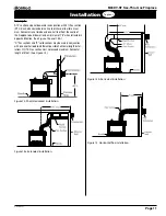 Предварительный просмотр 11 страницы Montigo M40DV-ST Installation & Operation Manual