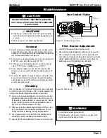 Предварительный просмотр 19 страницы Montigo M40DV-ST Installation & Operation Manual