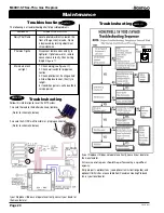 Предварительный просмотр 20 страницы Montigo M40DV-ST Installation & Operation Manual