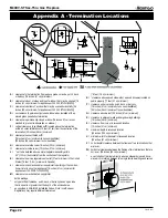 Предварительный просмотр 22 страницы Montigo M40DV-ST Installation & Operation Manual