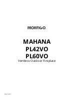 Предварительный просмотр 44 страницы Montigo MAHANA PL42VO Installation & Maintenance Manual