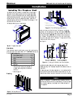 Preview for 3 page of Montigo MD44-DV Installation & Operation Manual