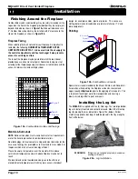 Preview for 10 page of Montigo MD44-DV Installation & Operation Manual