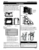 Предварительный просмотр 3 страницы Montigo ME34-DV Installation & Operation Manual