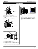 Предварительный просмотр 5 страницы Montigo ME34-DV Installation & Operation Manual